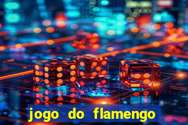 jogo do flamengo hoje probabilidade